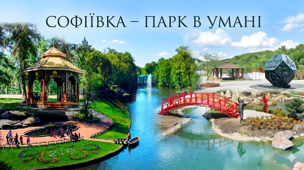 Отдых в Умани: живописные виды и история
