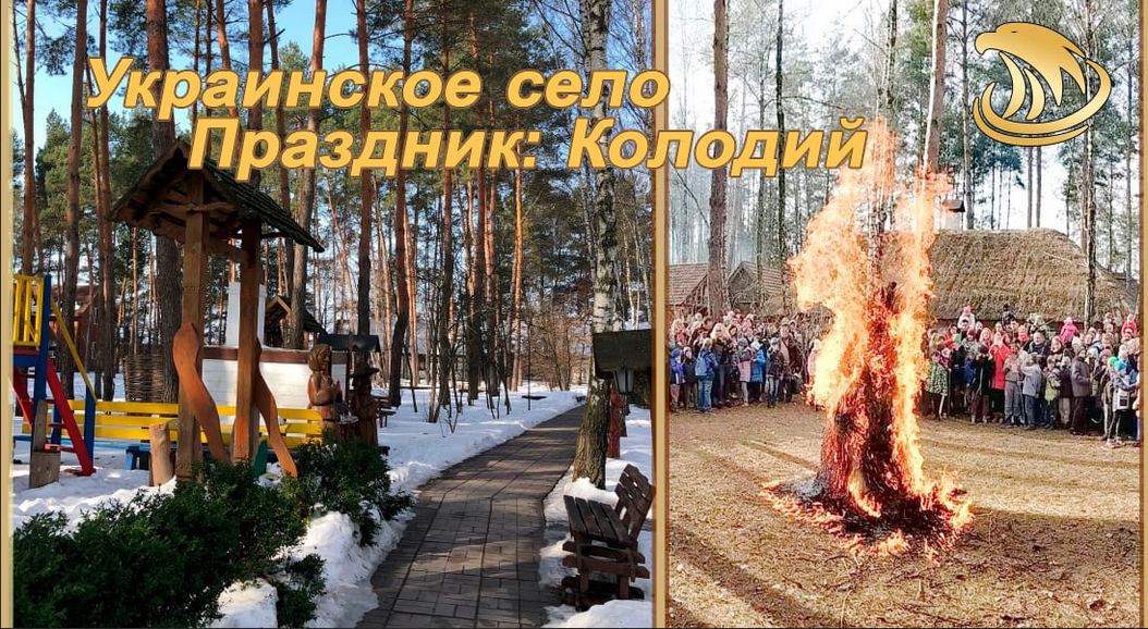 Колодий в украинском селе. Едем вместе пробовать. Колодий в Украинском селе 2025: традиционные гуляния и вкусности