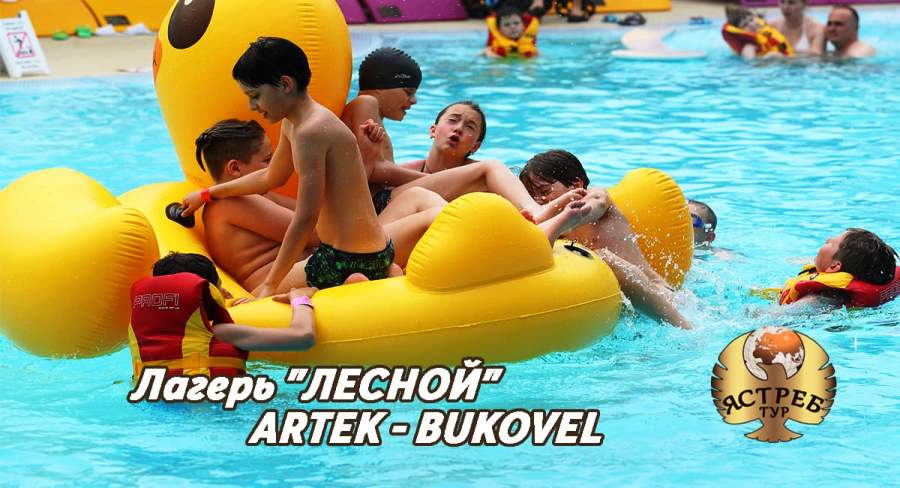 Детский лагерь Артек-Буковель Лесной 2025 – отдых в Карпатах для детей 7–17 лет