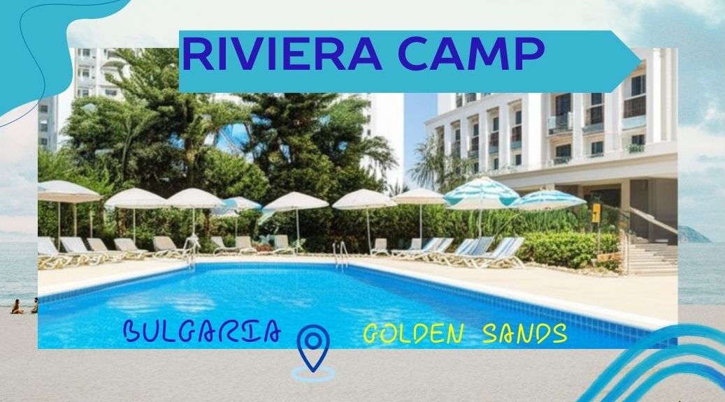 Анімаційна програма для дітей RIVIERA CAMP – незабутній відпочинок біля моря