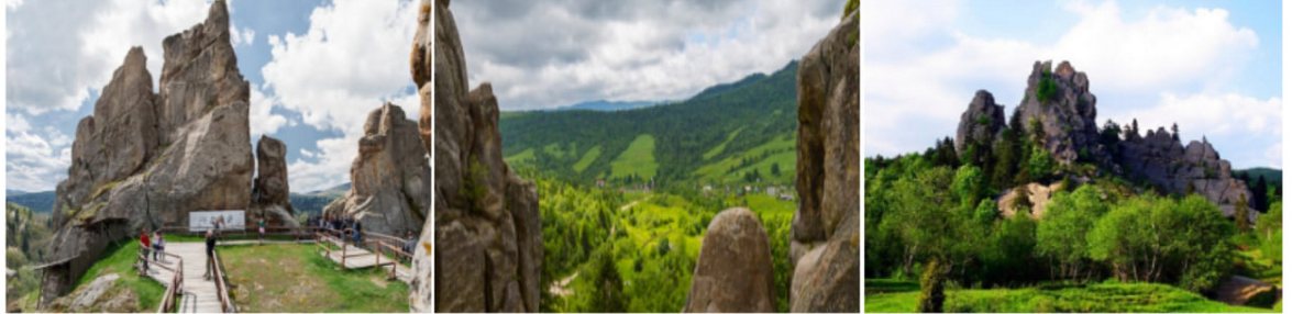 Незабываемый отдых в сердце Карпат – Синевир, Косино, Тустань