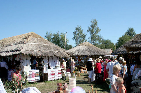 Гоголівськми містами