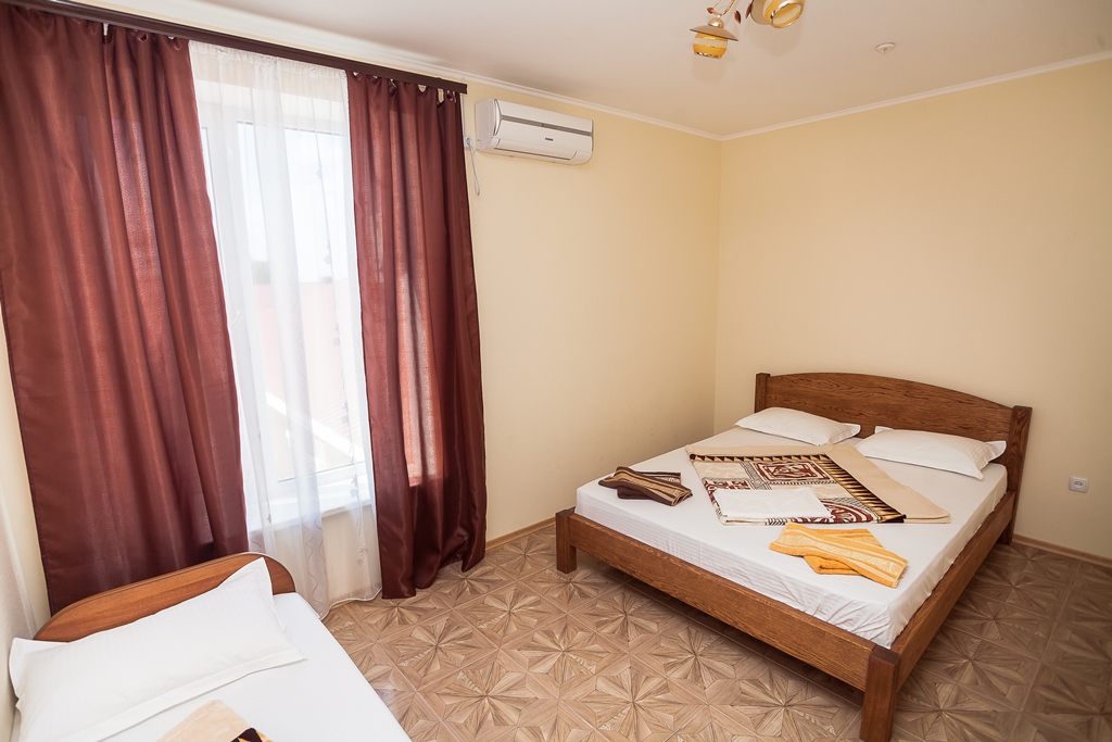 База отдыха Натали в Затоке comfort family luxe