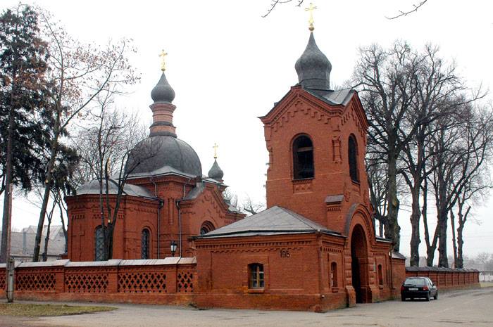 Винница и его достопримечательный парк  